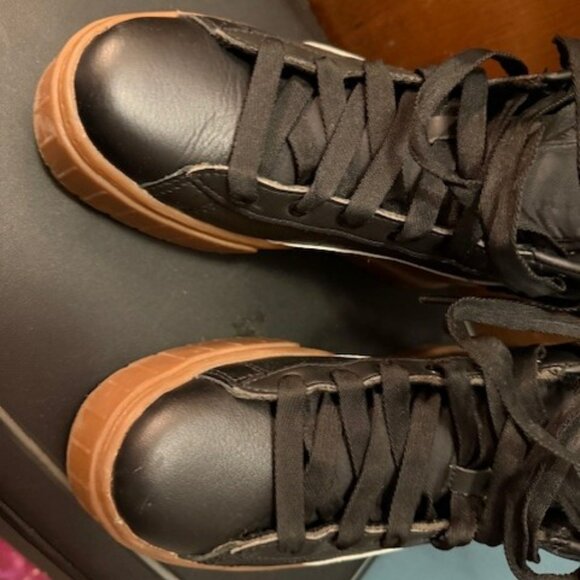 Puma Mayze Platform Sneakers - Picture 3 of 16